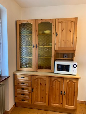 Foto der Küche Casa Gilda