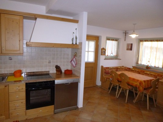 Der Wohnraum Ferienwohnung Marta Decrestina