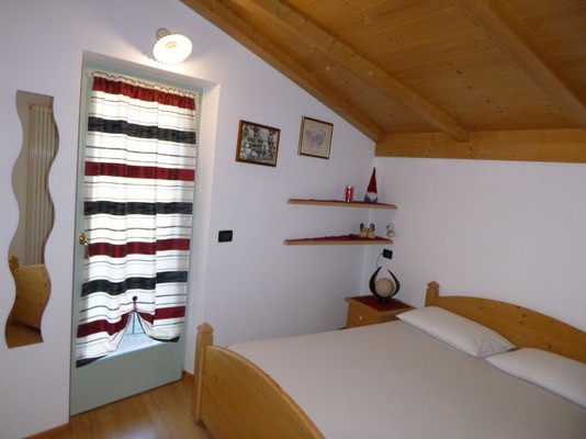 Foto vom Zimmer Ferienwohnung Marta Decrestina
