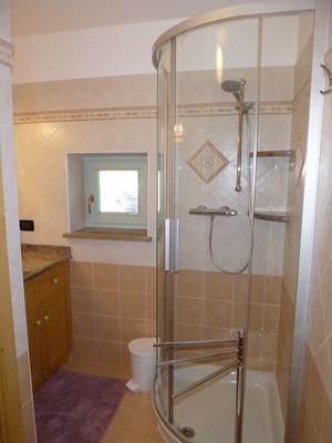 Foto vom Bad Ferienwohnung Marta Decrestina