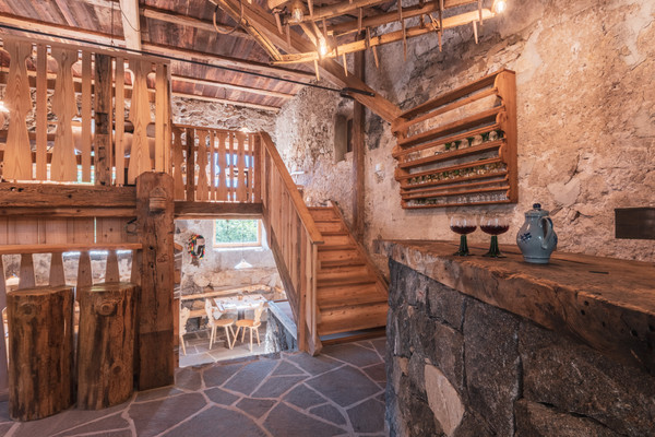 Foto del bar Osteria Huberhof