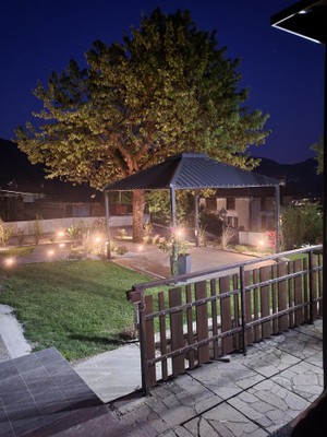 Foto del giardino Stenico