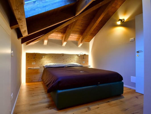 Foto della camera Bed & Breakfast Casa Bailo dal 1908