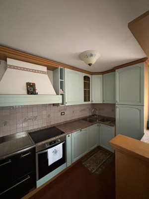 Foto della cucina Casa Anna