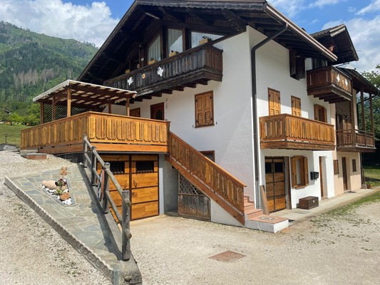 Foto esterno Appartamento Casa Anna