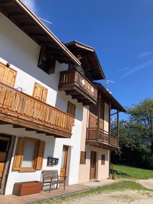 Foto esterno Appartamento Casa Anna