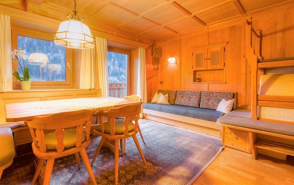The living area Apartments Elbrus