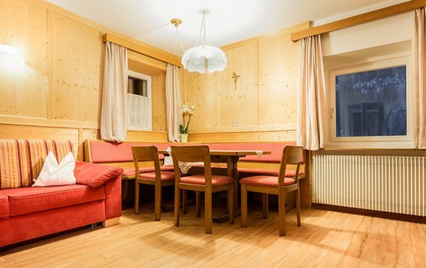 The living area Apartments Elbrus