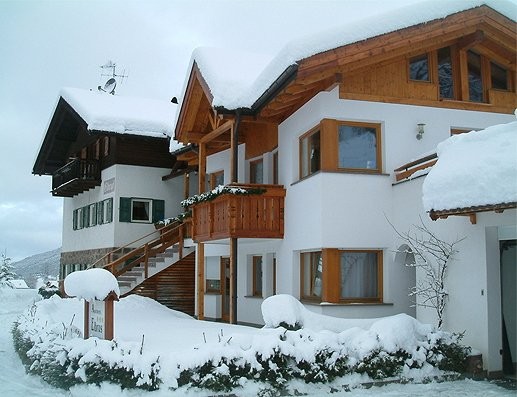 Foto esterno Appartamenti Elbrus