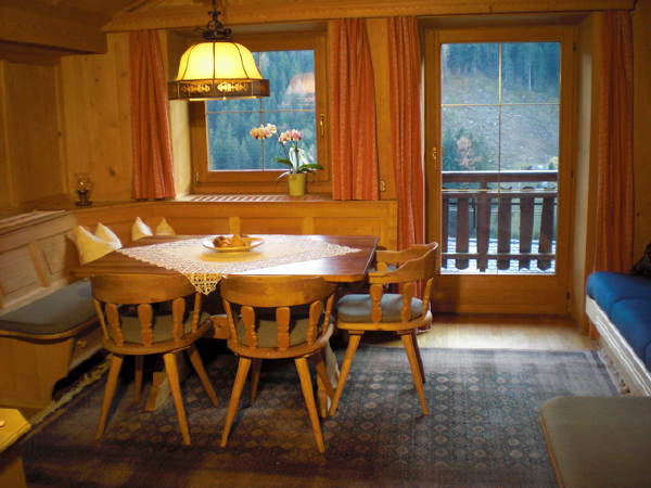 The living area Apartments Elbrus