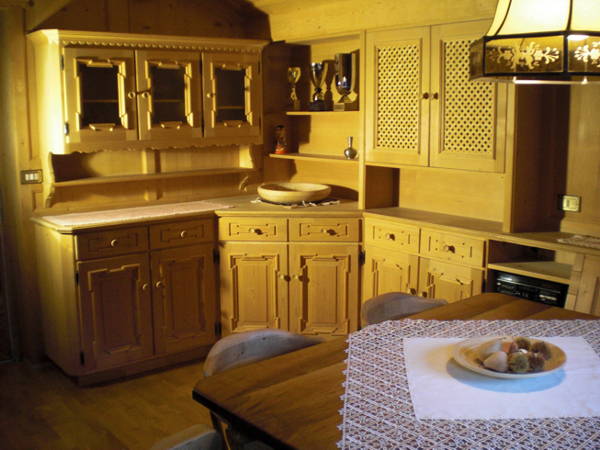 Photo of the kitchen Elbrus
