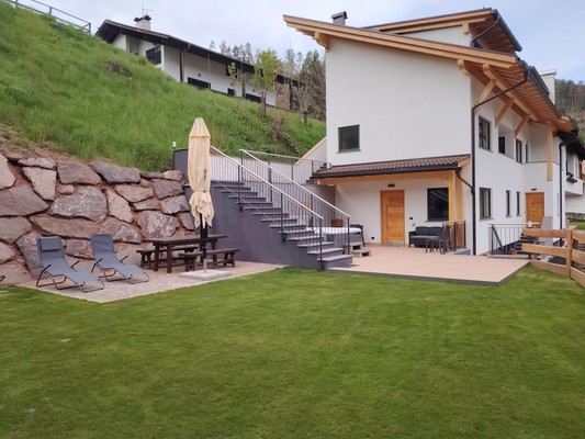 Photo exteriors Mountain Deluxe 27 Apartments