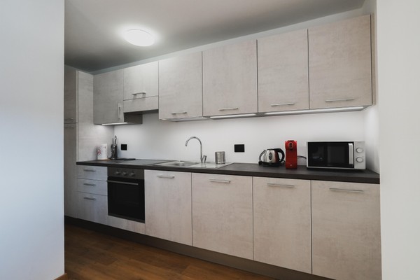 Photo of the kitchen Mountain Deluxe 27 Apartments