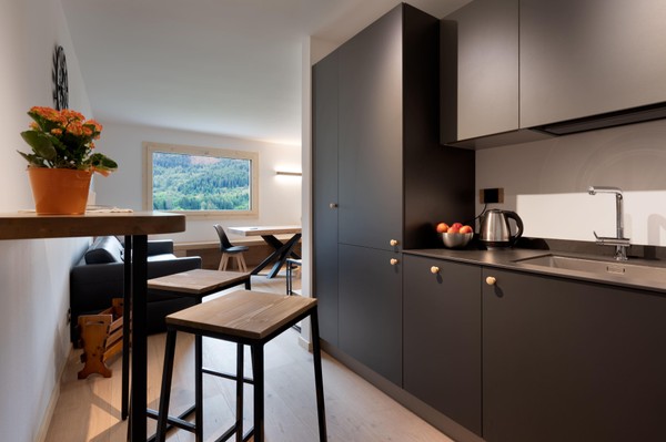 Foto della cucina Casa Paolina