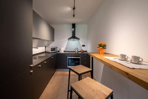 Foto della cucina Casa Paolina