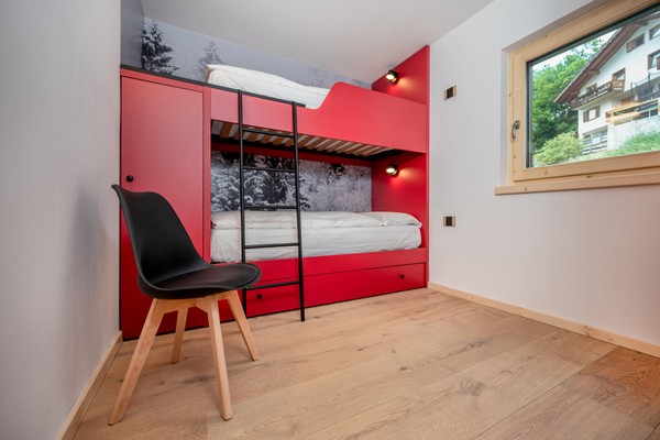 Foto della camera Appartamento Casa Paolina