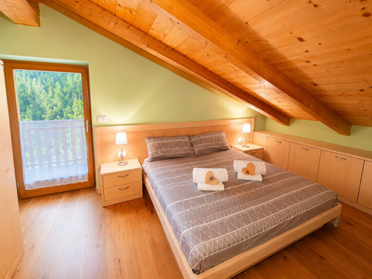 Photo of the room Apartment Chalet di Mario