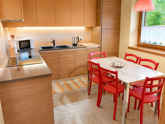 Photo of the kitchen Chalet di Mario