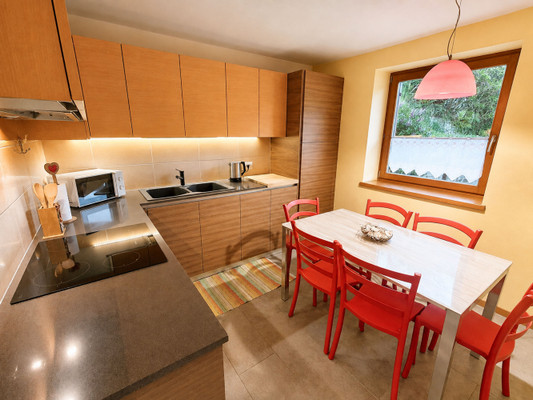 Photo of the kitchen Chalet di Mario