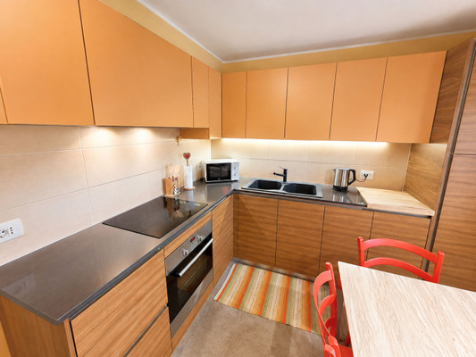 Photo of the kitchen Chalet di Mario