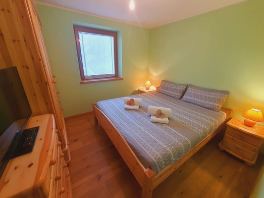 Foto della camera Appartamento Chalet di Mario