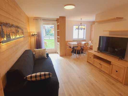 Photo of the living room