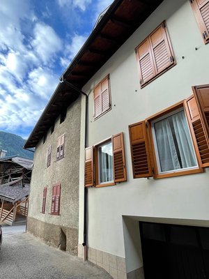 Foto estiva di presentazione Appartamento Il Noce