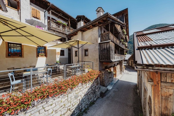 Photo exteriors Bed & Breakfast Locanda Nona Giò