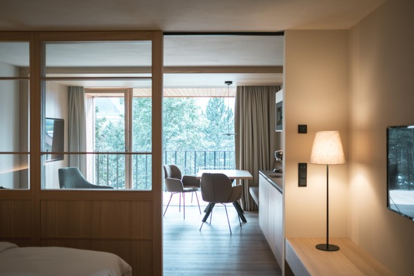 Photo of the room Gisse Zwölf Apartments