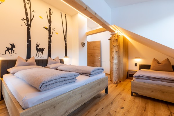 Foto vom Zimmer Appartements zum Beck