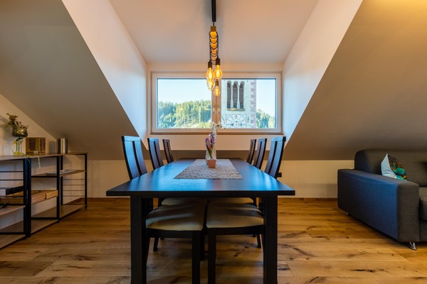Foto der Küche Appartements zum Beck