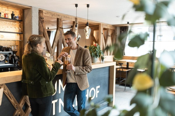 Photo of the bar Farmhouse apartments Plattnerhof Viums