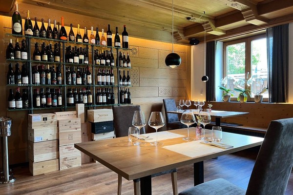 The restaurant Marlengo / Marling Restaurant & Steakhouse Anny