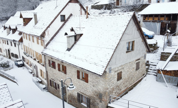 Foto esterno Casa vacanze Baita Sostasio