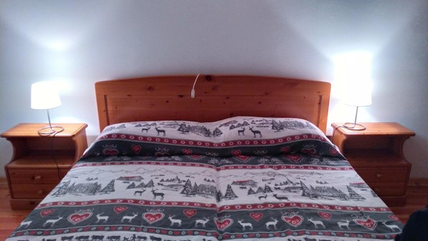 Foto vom Zimmer Ferienhaus Baita Sostasio