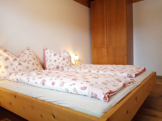 Foto della camera Appartamenti in agriturismo Biohof Rungger