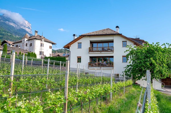 Foto esterno Appartamenti Weingut Lahn zu Eppan