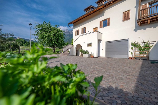 Foto esterno Appartamenti Weingut Lahn zu Eppan