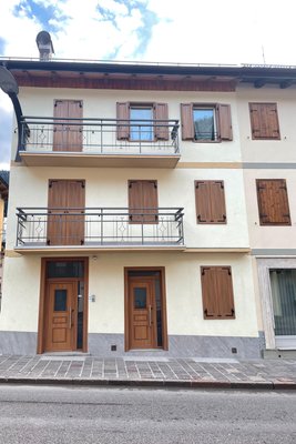 Foto estiva di presentazione Tre Cime Apartments
