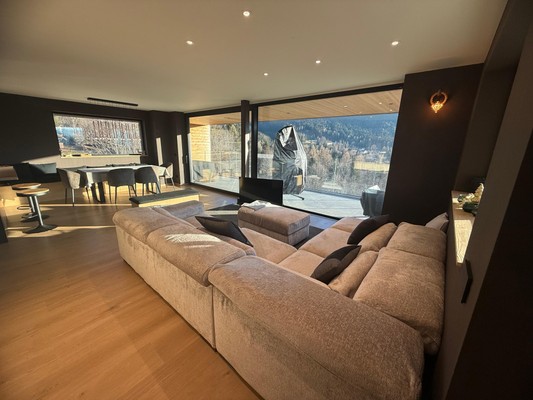 Il salotto Appartamenti Glam House