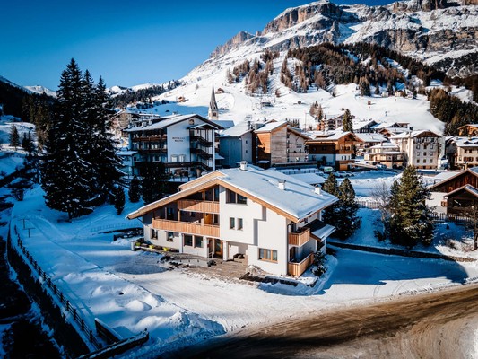 Foto esterno Appartamenti Chalet Aria - Stay. Mountain. Relax.