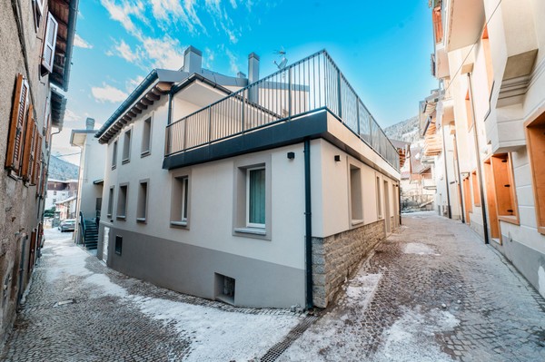 Foto esterno Appartamenti Dalania Borgo