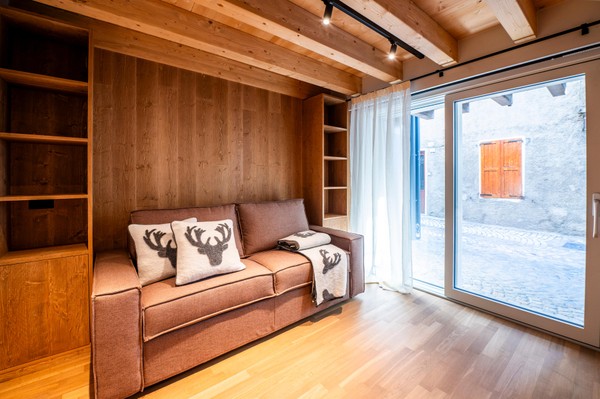Photo of the living room