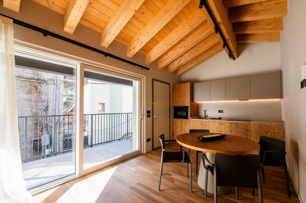 Photo of the kitchen Dalania Borgo
