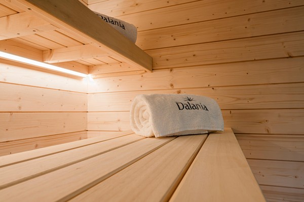 Photo of the sauna Ponte di Legno