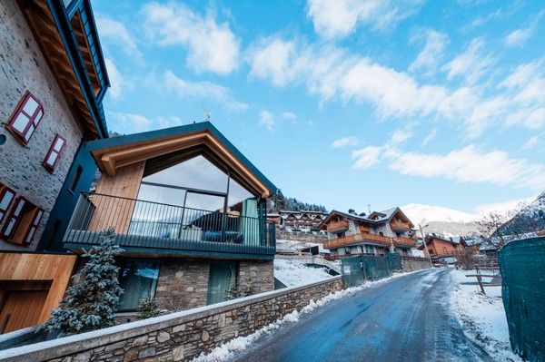 Photo exteriors Dalania Chalet