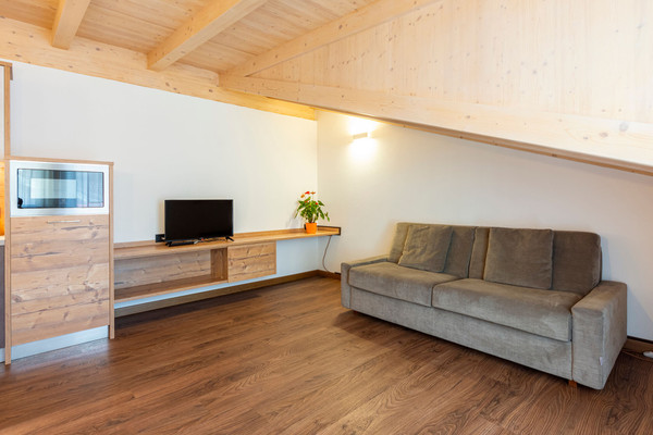 Foto vom Wohnzimmer