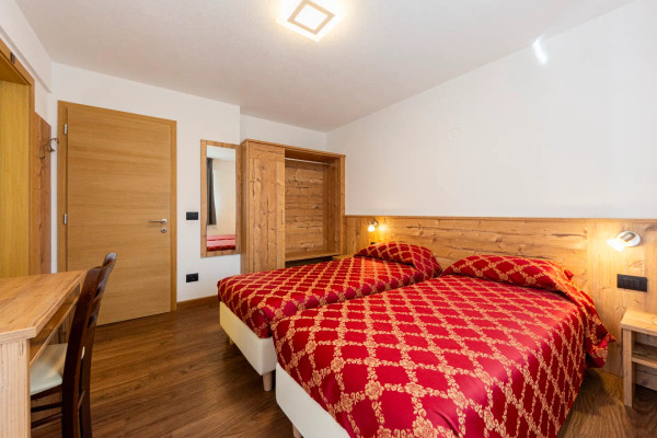 Foto vom Zimmer Ferienwohnungen Villa Dani