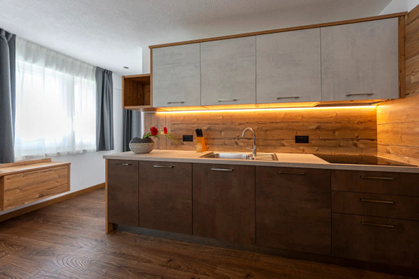 Foto der Küche Villa Dani