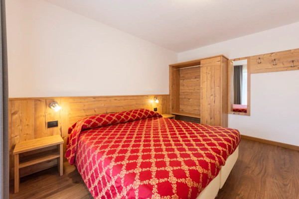 Foto vom Zimmer Ferienwohnungen Villa Dani